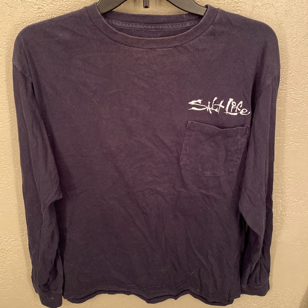 Salt Life long sleeve tee